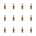 'Whisky Grant's Triple Wood 40% 8YO 0,7L X12