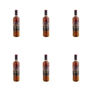'Famous Grouse Smoky Black Scotch Whisky 40% 0,7L karton X6