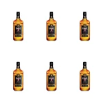 'Szkocka Whisky Blended Label 5 40% 700 ML X6