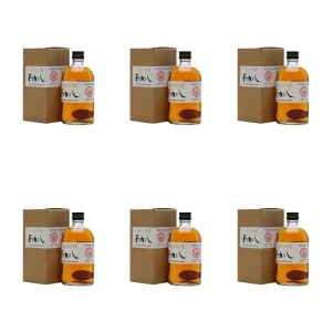 'Whisky Akashi Japanese Blended 40% 500 ml X6