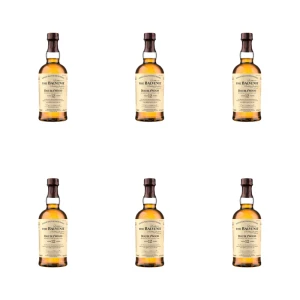 'Whisky Balvenie 12YO 40% 700ML X6