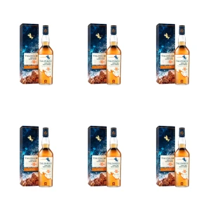 'Talisker 10YO Single Malt Scotch Whisky 45,8% 0,7l X6