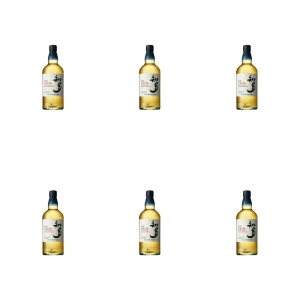 'Suntory Whisky Chita 700ml 43% X6