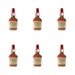 'Maker's Mark Burbon Whisky 45% 700ML X6