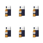 'Whisky SM Ileach 40% 700ml X6