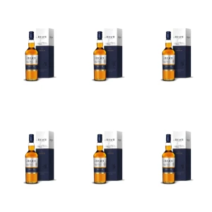 'Whisky SM Ileach 40% 700ml X6