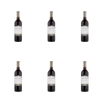 'Wino Jacob's Creek Merlot Shiraz 750 ml X6