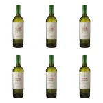 'Nampe Sauvignon Blanc Białe Wytrawne 750 ml X6