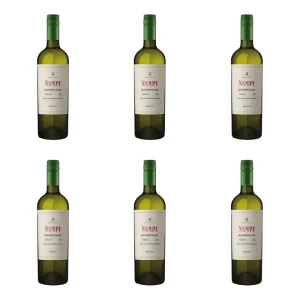 'Nampe Sauvignon Blanc Białe Wytrawne 750 ml X6