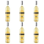 'WINO OWOCOWE FRESCO FRIZZANTE MANGO SŁODKIE 750ML X6