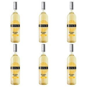 'WINO OWOCOWE FRESCO FRIZZANTE MANGO SŁODKIE 750ML X6