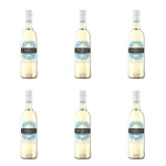 'WINO FRESCO FRIZZANTE BIAŁE PÓŁSŁODKIE 750ML X6