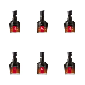 'Dictador 12 YO Ron Colombiano 40 % 700 ml X6