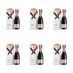 'Moët & Chandon Brut Rose 12% 0,75L w kartoniku X6