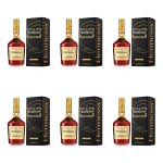 'Cognac Hennessy VS 40% 0,7 l w kartoniku X6