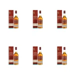 'Tamnavulin Sherry Cack Edition Scotch Whisky 0,7l 40% X6