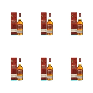'Tamnavulin Sherry Cack Edition Scotch Whisky 0,7l 40% X6