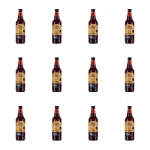 'Piwo na miodzie wielokwiatowym z imbirem butelka bezzwrotna 0.5 l X12