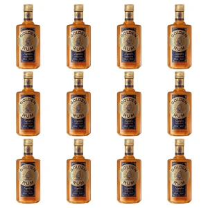 'Golden Rum Signature 37,5% 0,5l X12