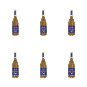 'Biały Bocian Śliwka w Czekoladzie 16% 500ml X6