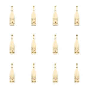 'Biały Bocian Biała Czekolada z Migdałem 16% 500ml X12