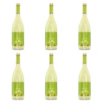 'Biały Bocian Pistacja 16% 500ml X6