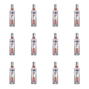 'Stock Prestige Cranberry 500ml 37,5% X12