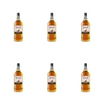 'Szkocka Whisky The Famous Grouse 40% 1,5L X6