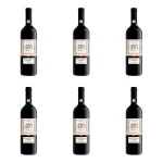 'MIRAMANI Alazani Valley red semi sweet 11% 0,75 L X6