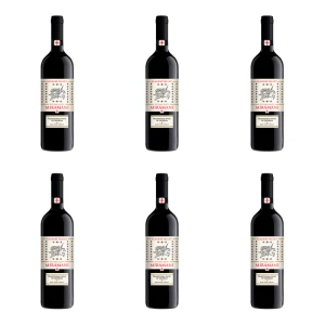 'MIRAMANI Alazani Valley red semi sweet 11% 0,75 L X6