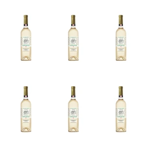 'MIRAMANI Alazani Valley white semi sweet 11% 0,75 L X6