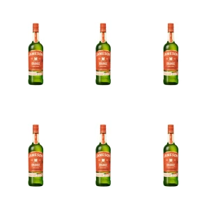 'Whiskey Jameson Orange 0,7L 30% X6