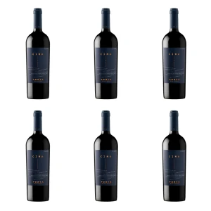 'Porta Cima Cabernet Sauvignon red dry 14% 750 ml X6