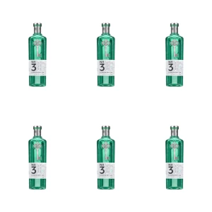 'London Dry Gin No.3 46% 0,7 l X6