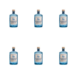 'Drumshanbo Gunpowder Irish Gin 43% 0,7 l X6