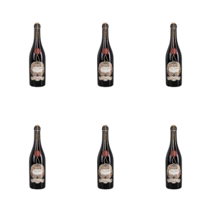 'Corte Ottone Copertino DOC Riserva Czerwone wino wytrawne 14% 750 ml X6