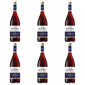 'Biały Bocian Czarna porzeczka 28% 500ml X6