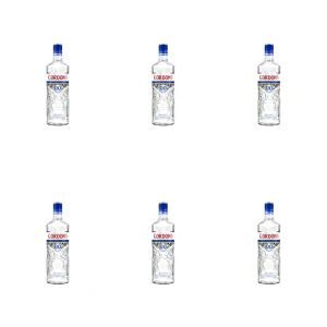 'Gordon's 0.0% Alcohol Free 0,7l X6