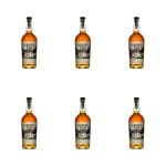 'Whisky Flaming Pig Black Cask 40% 700 ml X6