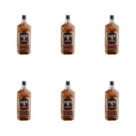 'Label 5 Scotch Whisky 40% 2,0L X6