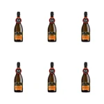 'Casa Pecunia Prosecco Classico DOC Magnum 1,5L białe wytrawne X6