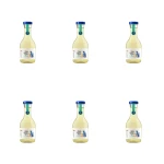 'Tipsy Cat Chardonnay Białe Półsłodkie 1 litr X6