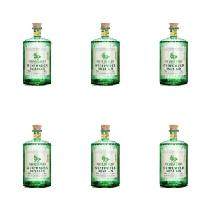 'Drumshanbo Gunpowder Irish Gin with Sardinian Citrus 43% 0,7 l X6