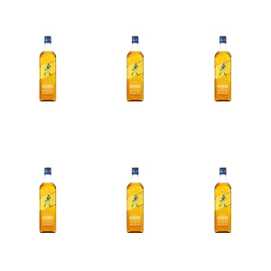 'Whisky Johnnie Walker Blonde 40% 700 ml X6