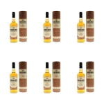 'Whisky Knockando 12 YO 43% 700 ml X6
