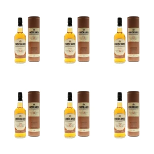 'Whisky Knockando 12 YO 43% 700 ml X6