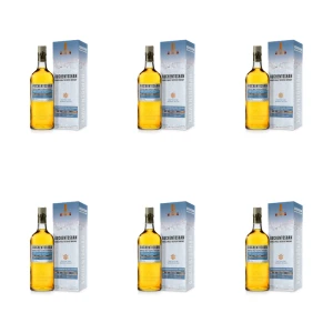'Scotch Whisky Auchentoshan Sauvignon Blanc 47% 700 ml X6