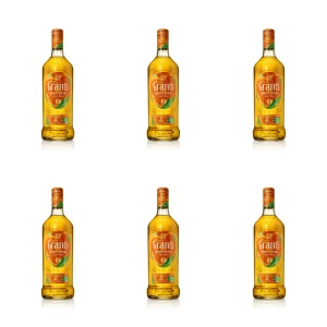 'Grant's Summer Orange 35% 700ml X6