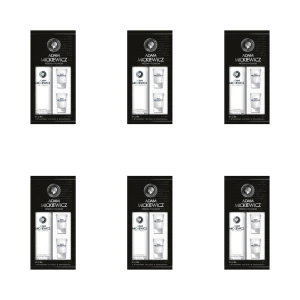 'Wódka Adam Mickiewicz 40% 700ml + 2 kieliszki X6