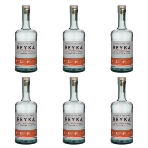 'Wódka Reyka 0,7L 40% X6